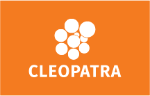 Logo-Cleopatra-White-orange-block-NO-ENTERPRISE